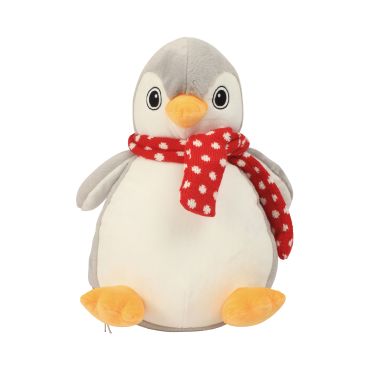 Pingüino de peluche MM566