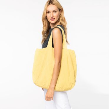 Shopper ecorresponsable de lino NS122 Shopper ecorresponsable de lino NS122