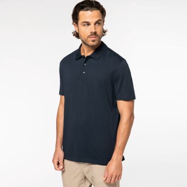 Polo eco-responsable hombre NS200 Polo eco-responsable hombre NS200