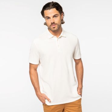 Polo eco-responsable hombre NS205