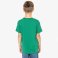 Camiseta reciclada oversize niño NS306. .