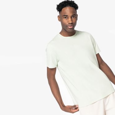 Camiseta orgánica unisex Ns314ic Camiseta orgánica unisex Ns314ic