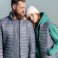 Chaqueta acolchada ligera reciclada hombre NS6000. .