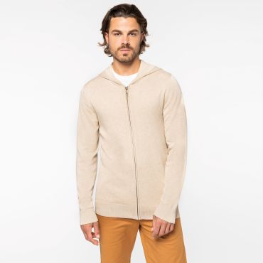 Jersey con capucha hombre NS906 Jersey con capucha hombre NS906