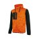 Sudadera con capucha y cremallera unisex EY174 Rainbow. .
