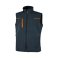 Chaleco de trabajo ligero unisex PE181 Saturn. .