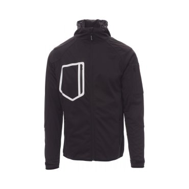 Chaqueta softshell con capucha hombre Extreme Chaqueta softshell con capucha hombre Extreme