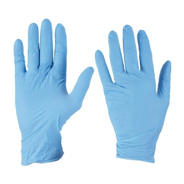 Pack 30 Uds Cajas de guantes de nitrilo desechables Touching - Npf 50