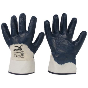 Pack 36 Uds Guantes con revestimiento Tank NBR3