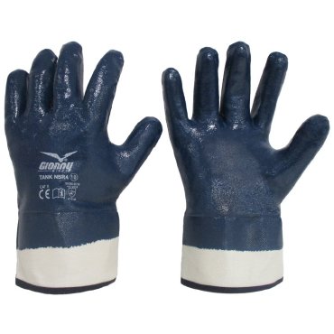 Pack 36 Uds Guantes con revestimiento Tank NBR4 Pack 36 Uds Guantes con revestimiento Tank NBR4