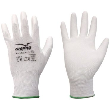 Pack 36 Uds Guantes con revestimiento Pulse PU1