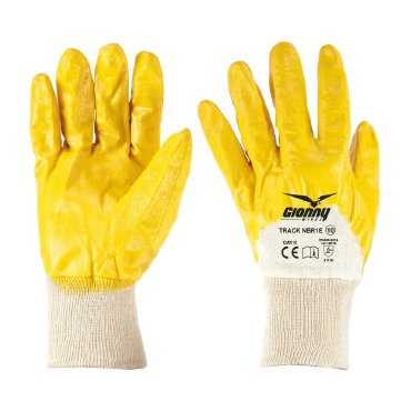 Pack 36 Uds Guantes con revestimiento Track Nbr1e