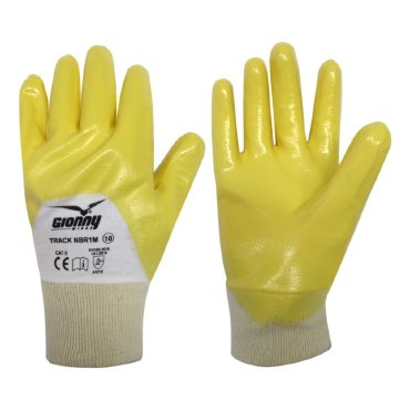 Pack 36 Uds Guantes con revestimiento Track Nbr1m