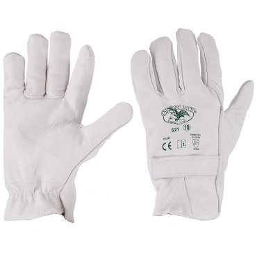 Pack 36 Uds Guantes riesgos mecánicos 521