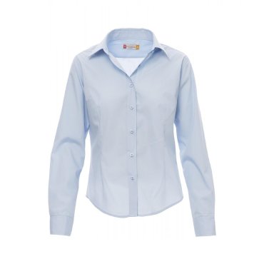 Camisa de manga larga easycare mujer Brighton Camisa de manga larga easycare mujer Brighton