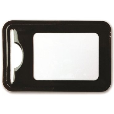 Porta-tarjeta identificativa unisex Emb-Badge Holder