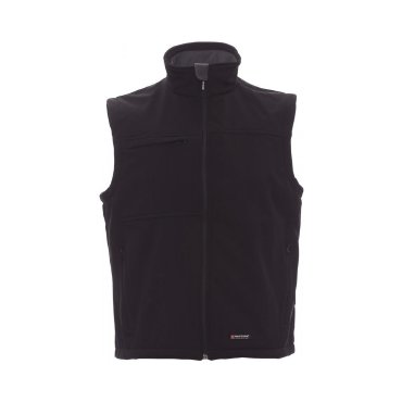 Chaleco softshell hombre Bering