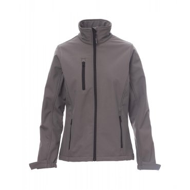 Chaqueta softshell mujer Dublin