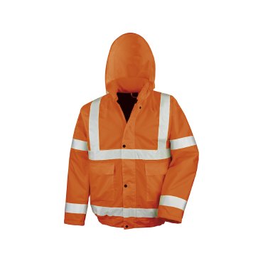 Abrigo de alta visibilidad hombre R217X Motorway Abrigo de alta visibilidad hombre R217X Motorway