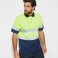 Polo de alta visibilidad hombre Polaris. .
