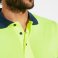 Polo de alta visibilidad hombre Polaris. .