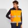 Parka de alta visibilidad mangas desmontables hombre Epsylon. .