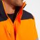 Parka de alta visibilidad mangas desmontables hombre Epsylon. .