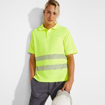 Polo de alta visibilidad hombre Atrio Polo de alta visibilidad hombre Atrio