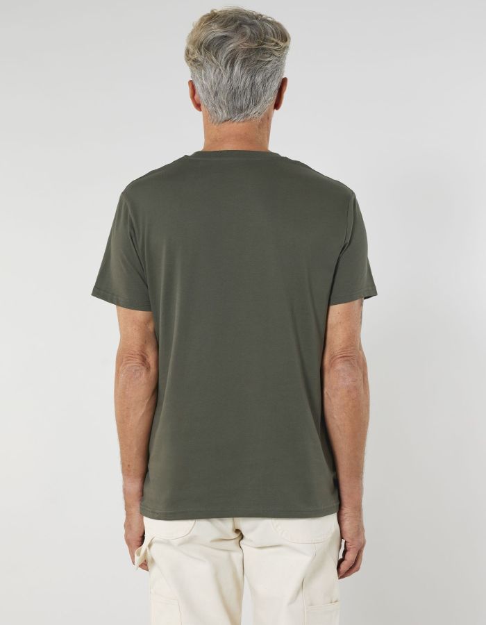 Camiseta blanca de algodón orgánico Stanley/Stella Rocker urgente, comprar  online