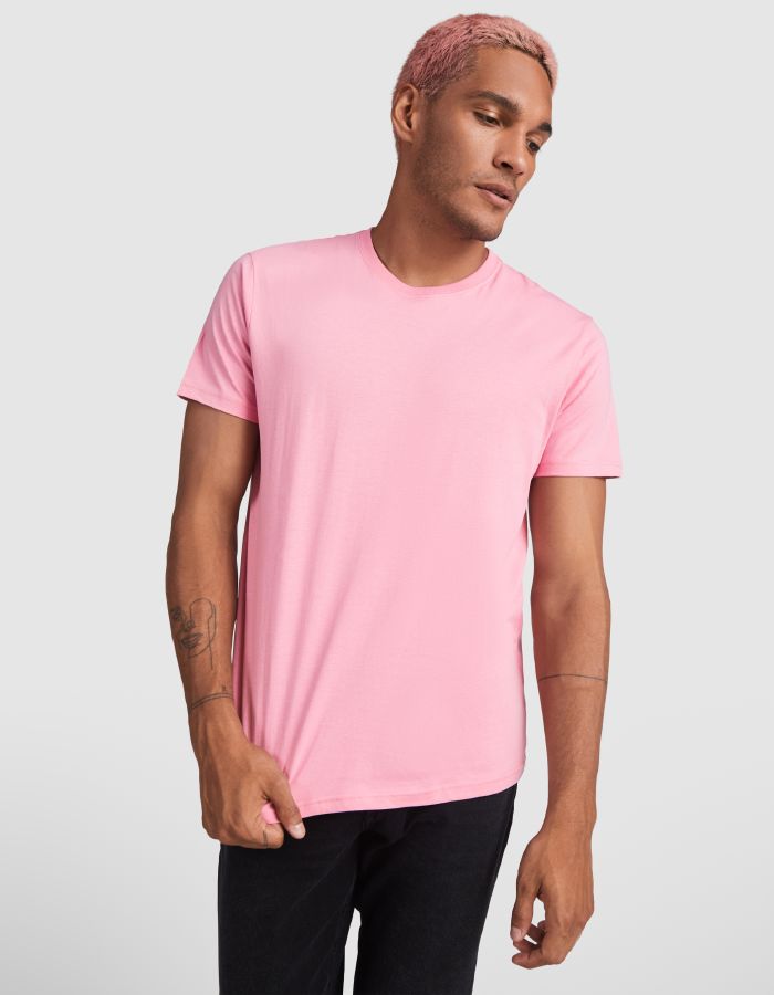 Camiseta b sica Roly hombre Braco