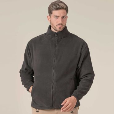 Chaqueta polar JHK T Shirt hombre Polar Fleece