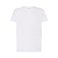 Camiseta básica hombre White Long. .