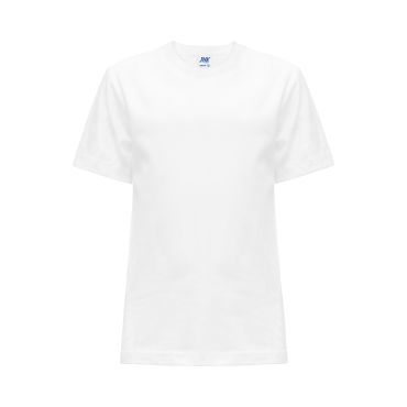 Camiseta básica niño White Long