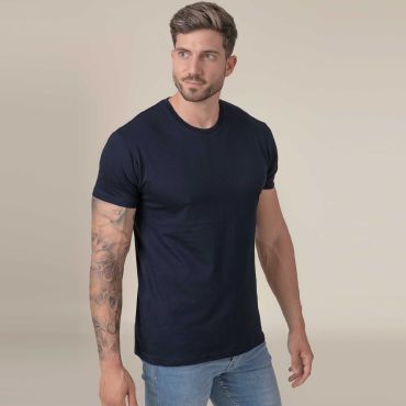 Camiseta básica hombre Tsro150fit