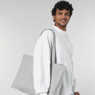 Bolso tote de algodón ecológico unisex Shopping Bag