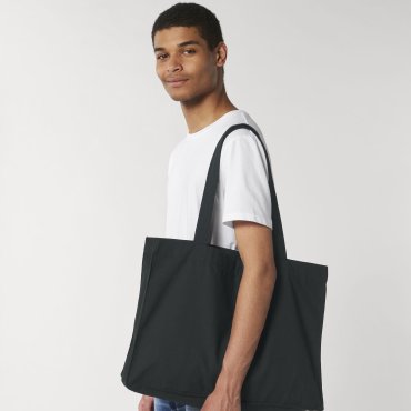 Bolso tote de algodón ecológico unisex Shopping Bag Bolso tote de algodón ecológico unisex Shopping Bag