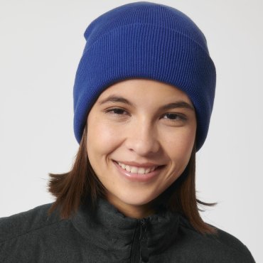 Gorro beanie orgánico unisex Rib Beanie