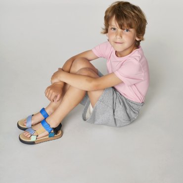 Jogger orgánico no perchado niño Mini Bolter Jogger orgánico no perchado niño Mini Bolter