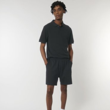 Jogger corto orgánico unisex Waker Jogger corto orgánico unisex Waker