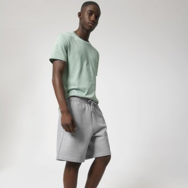 Pantalón corto de deporte orgánico no perchado unisex Boarder Dry Pantalón corto de deporte orgánico no perchado unisex Boarder Dry