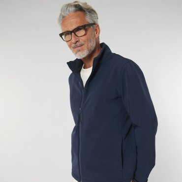 Chaqueta softshell con capucha ligera hombre Stanley Navigator Chaqueta softshell con capucha ligera hombre Stanley Navigator