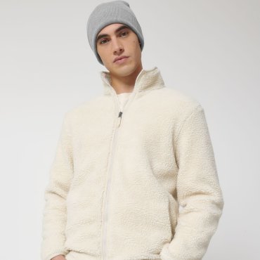 Chaqueta polar tejido reciclado unisex Outsider