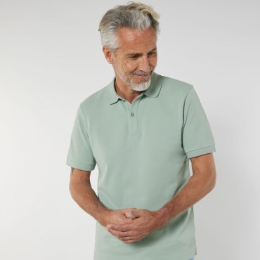 Polo orgánico unisex Prepster Polo orgánico unisex Prepster