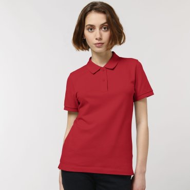 Polo orgánico mujer Stella Elliser Polo orgánico mujer Stella Elliser