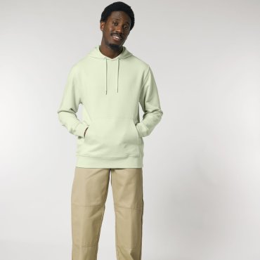 Sudadera con capucha orgánica no perchado unisex Archer Sudadera con capucha orgánica no perchado unisex Archer