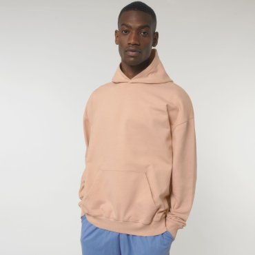 Sudadera oversize con capucha orgánica no perchado unisex Cooper Dry Sudadera oversize con capucha orgánica no perchado unisex Cooper Dry