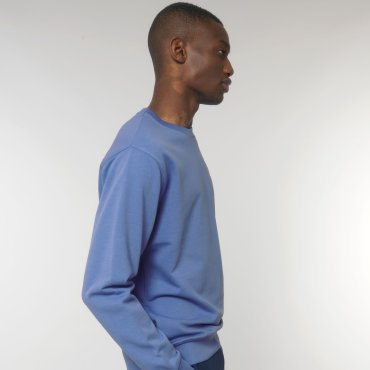 Sudadera orgánica no perchado unisex Matcher Sudadera orgánica no perchado unisex Matcher