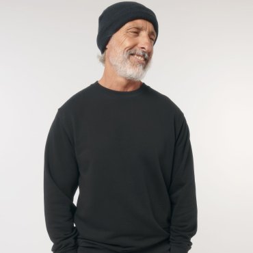 Sudadera orgánica no perchado unisex Matcher Sudadera orgánica no perchado unisex Matcher