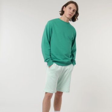 Sudadera orgánica no perchado unisex Matcher Sudadera orgánica no perchado unisex Matcher