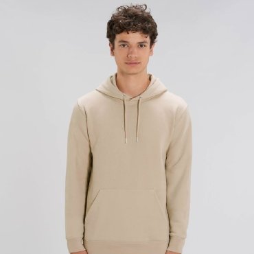 Sudadera con capucha orgánica unisex Cruiser Sudadera con capucha orgánica unisex Cruiser